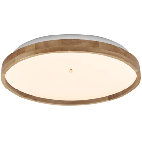   Ledvance Orbis Alison mennyezeti LED lámpa fa hatású kerettel, 39,5 cm