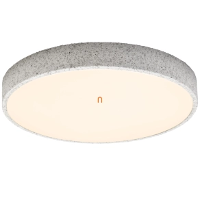   Ledvance Orbis Yummy fali kapcsolóval szabályozható mennyezeti LED lámpa fehér színben, 49 cm