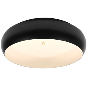 Ledvance Orbis Livia mennyezeti LED lámpa, fekete, 30 cm