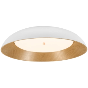   Ledvance Orbis Alva mennyezeti LED lámpa, fa hatású-fehér színben