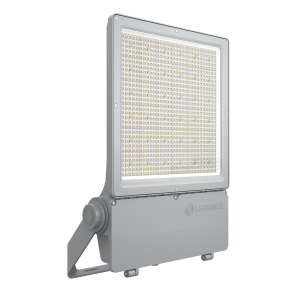   Ledvance professzionális Floodlight Flex Asymmetric 45x 140 szabályozható LED lámpa asszimetrikus, 56000 lm/47600 lm/39800 lm/31900 lm, 4000 K, 360W, RA> 80, 45 °x 140 °, IP66, 751mm