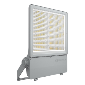   Ledvance professzionális Floodlight Flex Asymmetric 45x 140 szabályozható LED lámpa asszimetrikus, 70000 lm/59500 lm/49700 lm/39900 lm, 4000 K, 450W, RA> 80, 45 °x 140 °, IP66, 755mm