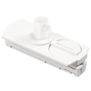   Ledvance Tracklight Pendant Connector – Fehér függesztési csatlakozó sínrendszerhez, időtlen elegáns dizájn, műanyag kivitel, IP20