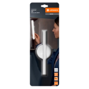   Ledvance LEDstixx USB Silver – Hordozható, tölthető LED lámpa, háromfokozatú fényszabályozással, 150lm, 4000K, CRI90, IP20, 2W