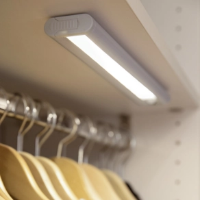   Ledvance Linear LED Turn 557mm 830 – Dönthető szekrény alatti LED lámpa, melegfehér fénnyel, 10W, 620lm, IP20, alumínium ház