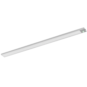   Ledvance Linear LED Flat Sensor + USB 400mm CCT – Akkumulátoros LED lámpa mozgásérzékelővel, színhőmérséklet-váltással, 3.2W, 200lm, 3000K/4000K/6500K