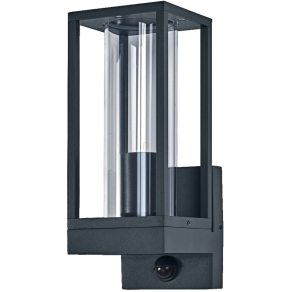   Kültéri mozgásérzékelős fali lámpa - Osram Endura Cla Frame, 1xE27 foglalattal, 220-240 V