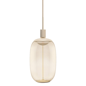   Osram függesztett lámpa bézs színben fényforrás nélkül (Pendulum)