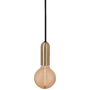 Osram függesztett lámpa arany színben (Vintage Round)