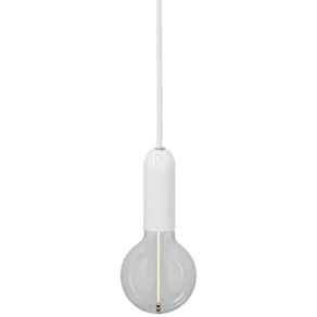 Osram függesztett lámpa fehér színben (Vintage Round)