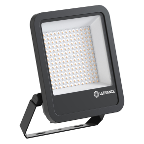   Ledvance professzionális Floodlight Area Gen 2 szabályozható területvilágító LED reflektor, 10000 lm/8250 lm, 4000 K, 67W, RA> 80, 48°x 85 °, IP66, 266mm