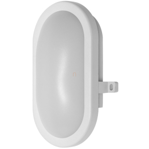   Osram kültéri LED hajólámpa hidegfehér, 11 W, fehér (Bulkhead)