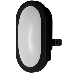 Osram LED hajólámpa, hidegfehér, 5,5 W, fekete (Bulkhead)