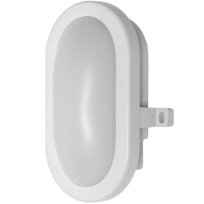 Osram LED hajólámpa, hidegfehér, 5,5 W, fehér (Bulkhead)