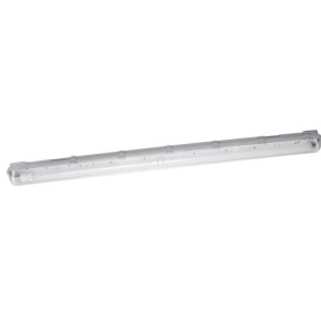   Osram mennyezeti lámpa garázsba és műhelybe LED fénycsővel, hidegfehér, 15 W, 120 cm (36W-os fénycső helyett)