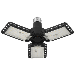   Csarnokvilágító LED lámpa, 3 lapátos - Osram Highbay Blade, 4000 K, 1xE27 foglalattal, 220-240 V