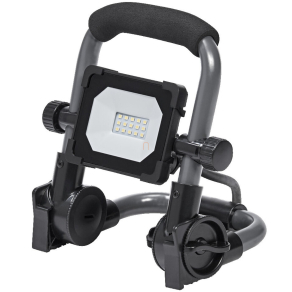  Osram hordozható LED reflektor 10 W, extra hidegfehér (Worklights Value R-stand)