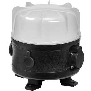   Osram LED munkalámpa két duggaljjal 30 W, extra hidegfehér (Worklight Value 360°)