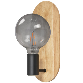 Osram fali lámpa, fa hatású (Decor Wood)