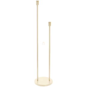   Osram Decor Stick Floor bézs állólámpa 2 foglalattal, 146 cm - fényforrás nélkül