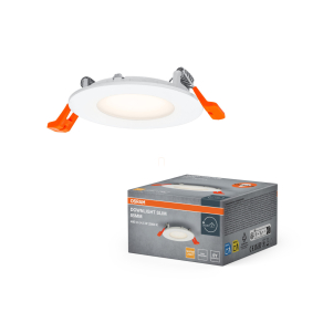   Osram LED Spot and Downlight Recess Slim süllyeszthető LED panel 3000K 85mm