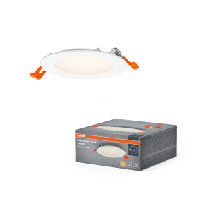   Osram LED Spot and Downlight Recess Slim süllyeszthető LED panel 3000K 120mm