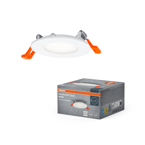   Osram LED Spot and Downlight Recess Slim süllyeszthető LED panel 4000K 85mm