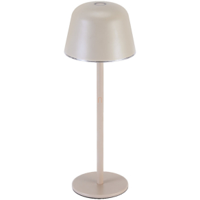   Osram tölthető asztali LED lámpa bézs színben, 30 cm (Endura Style)