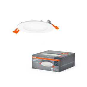  Osram LED Spot and Downlight Recess Slim süllyeszthető LED panel 4000K 120mm