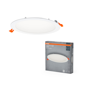   Osram LED Spot and Downlight Recess Slim LED panel, 4000 K, 2000 lm
