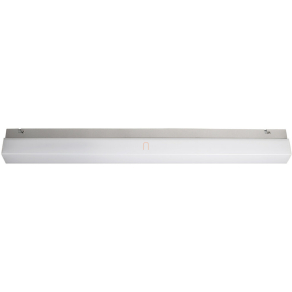   Osram kapcsolóval szabályozható tükörvilágító LED lámpa sminkeléshez, hideg/melegfehér, 14 W (LED Square)