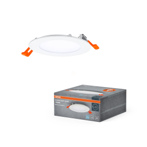   Osram LED Spot and Downlight Recess Slim süllyeszthető LED panel 6500K 120mm