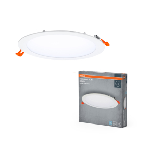   Osram LED Spot and Downlight Recess Slim süllyeszthető LED panel 6500K 225mm