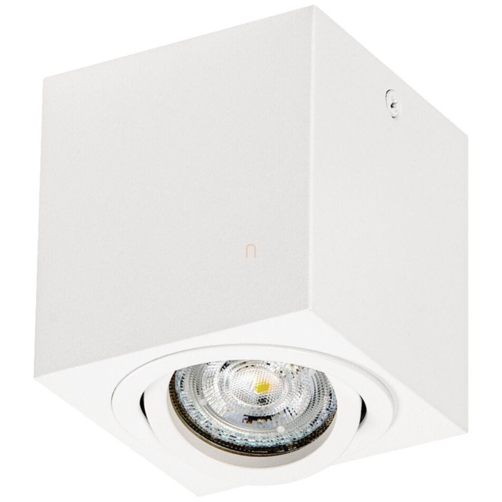 Osram szögletes spot lámpa, fehér (Surface Round)