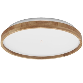   Osram Orbis Alison mennyezeti LED lámpa fa hatású kerettel, 29,5 cm