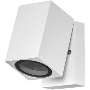   Osram kültéri fali lámpa billenthető fejjel, fehér (Classic Cube)
