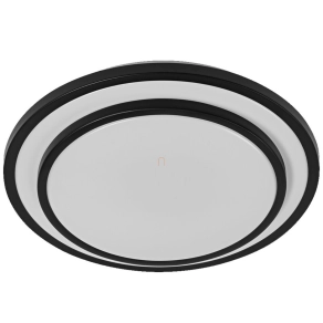   Osram mennyezeti LED lámpa 16 W, melegfehér, fekete (Orbis Berlin)