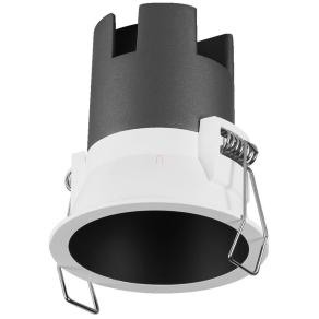 Osram LED mélysugárzó, 7 cm, fehér-fekete (hidegfehér)