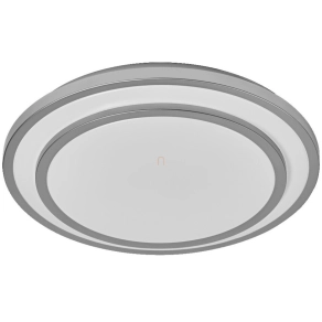   Osram mennyezeti LED lámpa 24 W, melegfehér, ezüst (Orbis Berlin)