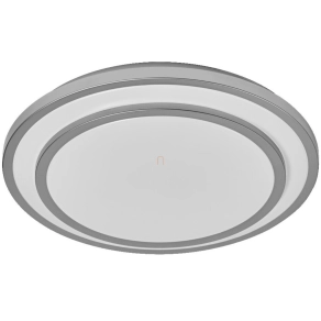   Osram mennyezeti LED lámpa 36 W, melegfehér, ezüst (Orbis Berlin)