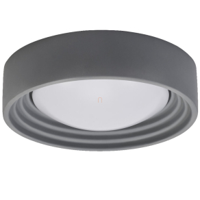 Osram Orbis Concrete mennyezeti LED lámpa, beton, 30 cm