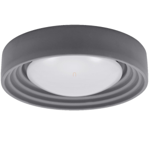 Osram Orbis Concrete mennyezeti LED lámpa, beton, 40 cm