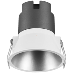   Osram LED mélysugárzó, 9,3 cm, fehér-ezüst (hidegfehér)