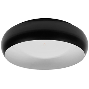 Osram Orbis Livia mennyezeti LED lámpa, fekete, 30 cm