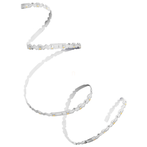   Osram Flex Bendable 5M RGB 830 – Hajlítható, öntapadó LED szalag RGB + melegfehér fénnyel, ívelt és szögletes felületekre, 10W, 1100lm, 120°, IP20