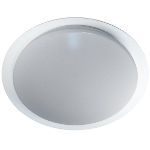   Osram távirányítós mennyezeti lámpa csillám búrával, hideg/melegfehér, 32 W (Orbis Sparkle)