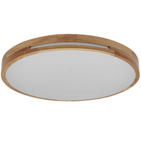   Osram Orbis Alison mennyezeti LED lámpa fa hatású kerettel, 30 cm