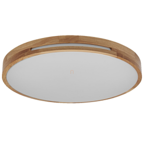   Osram Orbis Alison mennyezeti LED lámpa fa hatású kerettel, 50 cm
