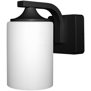   Osram kültéri falikar, fekete (Endura Classic Lantern Cylinder)