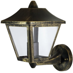 Osram kültéri fali lámpa, antikolt (Endura Tradition Up)